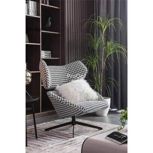 Prodgf 1Pcs A Set Nordic Boss like Romantic Luxury Sofa