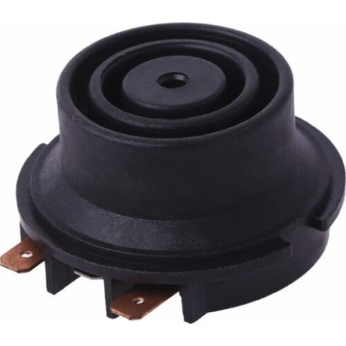 Replacement AC 250V 13A Temperature Control Kettle Thermostat Top Base Socket