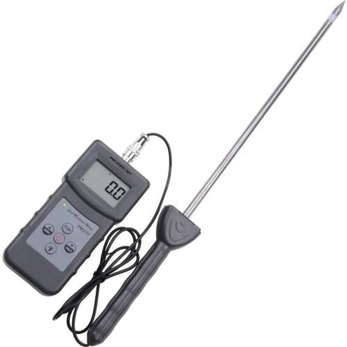 LCD Display Digital soil sand coal powder Moisture Meter