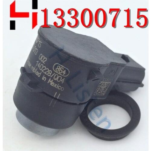 10pcs)100% work 13300715 0263013002 Parking Sensor Bumper Object Sensor