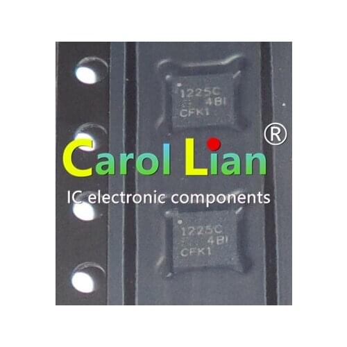 10PCS TPS51225CRUKR silk screen 1225C WQFN imported original