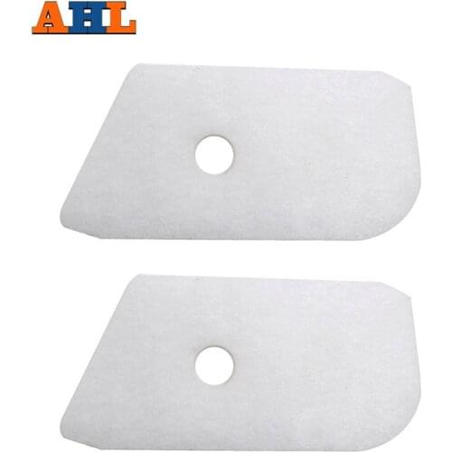 AHL 2/6 Pcs Air filter for Craftsman 124C 124L 125C 125E 125L 125LDX 125R 125RJ 128C 128L 128LD 128CD 128LDX 128R 128RJ