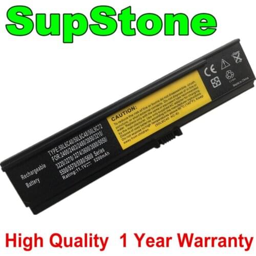 SupStone 50L6C40 50L6C48 Battery For Acer Aspire 2400 2403 2480 3050 3210 3220 3270 3274 3600 3680 5050 5500 5570 5580 5600