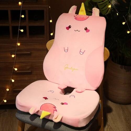 Furniture Accessories Ergonomics Orthopedic Cushion Modern Office Chairs Cushions Home Decor Sofa Cushion Automobile Cushions