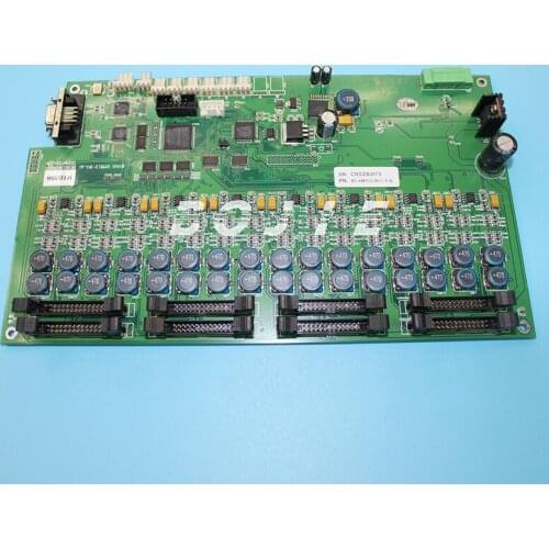 Allwin C8 solvent printer 8 heads Konica 512 print head board