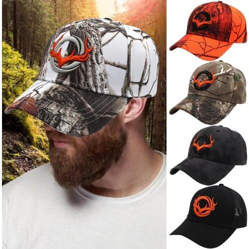 Baseball Cap Cotton Animal Embroidery Hats Fishing Adjustable Men Women Classic Caps Outdoor Fashion Sport Running Sun Hats