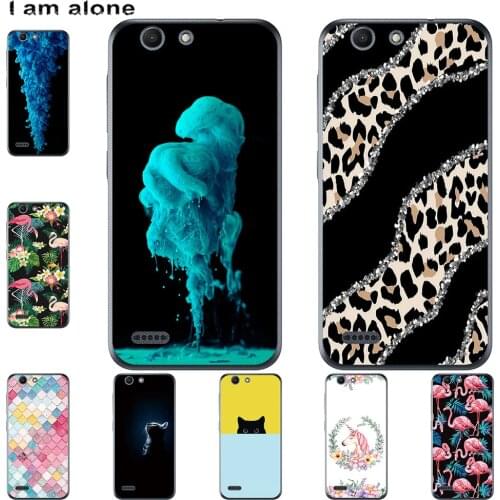 Phone Cases For Vodafone Smart C9 VFD320 E8 E9 ultra 6 Cute Cover Mobile Fashion Bags Free Shipping