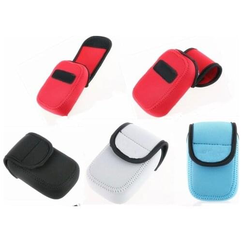 Camera Case Bag For Panasonic Lumix DMC-ZS200 TZ200 ZS110 ZS100 ZS70 ZS60 ZS50 DC-TZ95 ZS80 TZ90 TZ80 Canon G5 X II