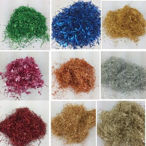 Colorfull Taiwan Imitation Gold wire - 8 colors available gold leaf foil wire for gilding the crafts decoration 75g per carton