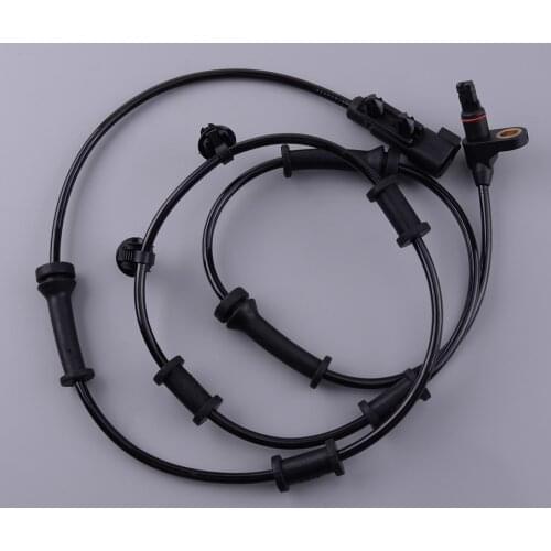 Car Front Wheel Speed Sensor Fit for Jeep Wrangler JK 2007 2008 2009 2010 2011 2012 2013 2014 2015 2016 2017 2018 68003281AC
