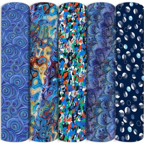 David accessories Space Camo Polyester Cotton Fabric for Tissue Kids home textile for Sewing Tilda,c13951