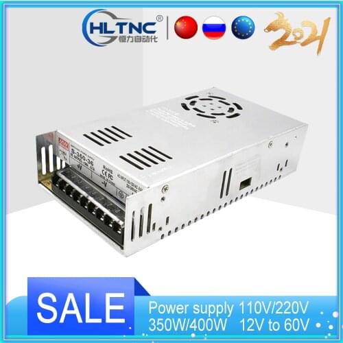 Cheaper than A mazon eBay Switching Power Supply Light Transformer AC 110V 220V To DC 36V 60V Power Supply Source Adapter