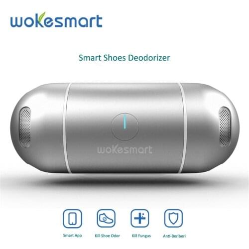 Wokesmart Intelligent Deodorizer Ozone APP Remote Control Footwear Deodorant Odor Remove Bluetooth 4.0 IOS Android