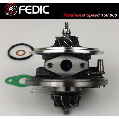 Turbo cartridge GT1544V CHRA 782404 28201-2A410 282012A410 turbo for Hyundai Accent Getz 1.5 CRDi 81 Kw D4FA