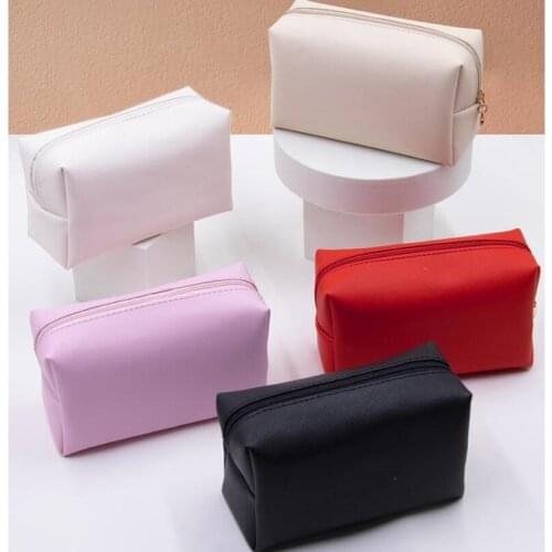 Beauty Cute Women Lady Travel Makeup Bag Cosmetic Pouch Clutch Handbag Casual Purse Waterproof