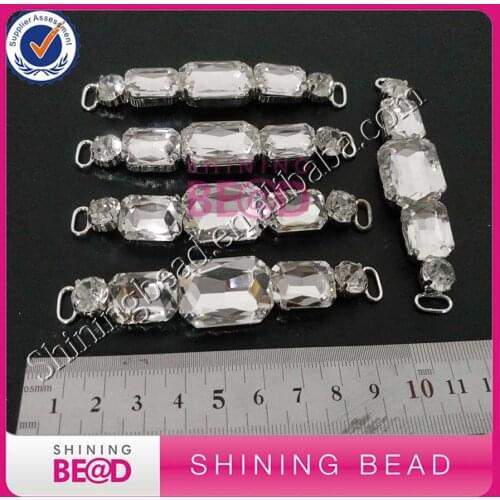 New design bikini connector for swimwear,free shipping charming rhinestone bikini connector