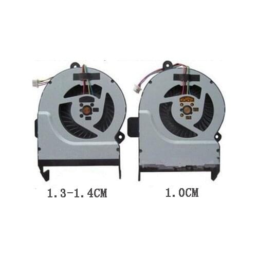 NEW Original Laptop CPU COOLING FAN COOLER FOR ASUS X55V X55VD X45C X45VD X45V