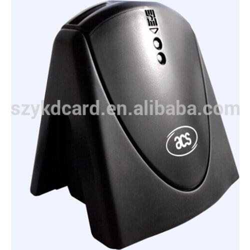 ACR38U-H1 Contacat IC Card Reader With USB 2.0 Interface rfid reader rfid duplicator