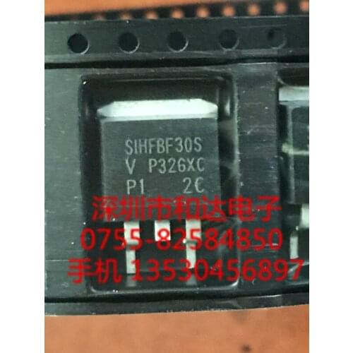 SIHFBF30S TO-263 900V 3.6A