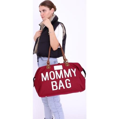 Mother Baby Care Bag Mommy Large Capacity Multifunctional Travel Backpack Diaper Bags Baby Care Women 'S Fashion Tote Bag