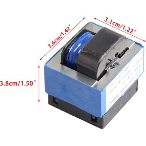 For AC 220V to 11V/7V 140mA/180mA 7-pin Microwave Oven Power Transformer Promotion