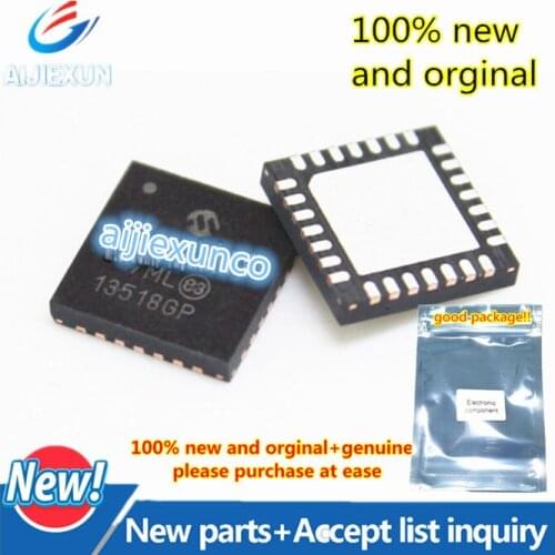 2Pcs 100% New and original PIC16LF73-I/ML QFN28 PIC16LF73-I in stock
