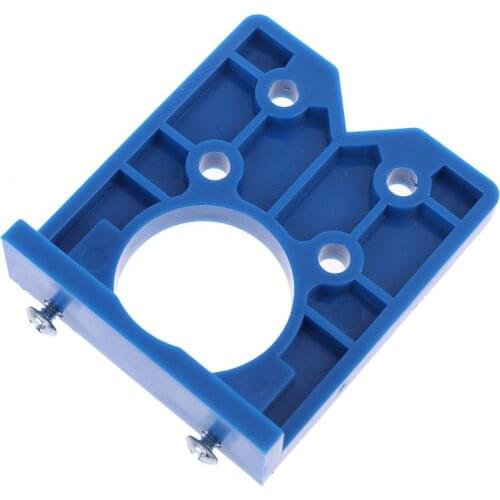 35mm DIY Locator Accurate Woodworking Mounting Hinge Drilling Jig Guide Door Hole Opener Concealed Cabinet Accessories Tool