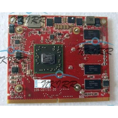 671869-002 109-C07751-20 HD 7450A HD7450M exige 4 1GB DDR3 VGA video card for HP Omni 100 105 200 220 105-5528CX Envy 20 23