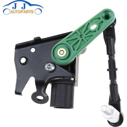 4H0941285G 4H0 941 285 G Level Height Sensor With Poles Head Lamp Headlight Front Left For A-UDI A6 A8 S6 S7 S8