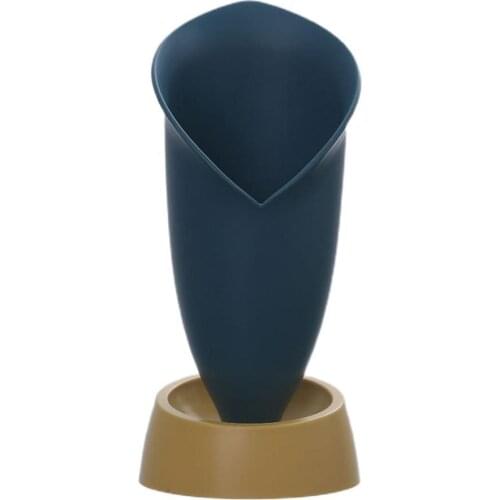 Chopsticks Holder Long Lasting Multi-functional ABS Plastic Kitchen Storage Cylinder for Dessert House