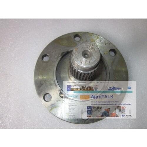 Differential axle for Shenniu tractor SN250 SN254 , part number: 25.39.103