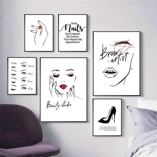 Настенные картины HAYONE China At AliExpress