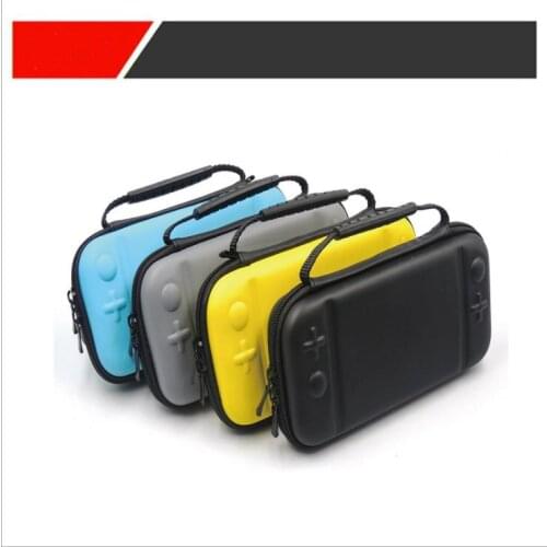 IPlay Game Bag For Nintendo switch EVA protective sleeve For Switch lite Game Console Storage Bag