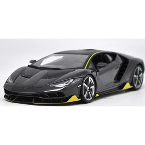 Maisto 1:18 Scale Lamborghini Lp770-4 Centenario Sports Car Model Simulated Alloy Vehicle Toys Kids Gifts Collection Display