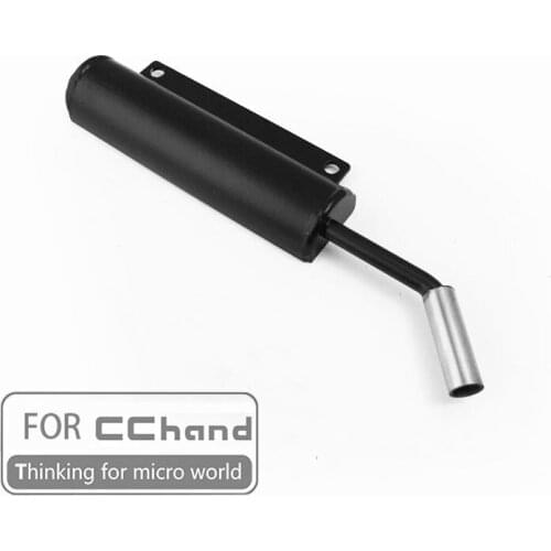 Metal Exhaust pipe for CChand RC4WD 1/10 G2 Cruiser/FJ40 1:10 RC Car Toy