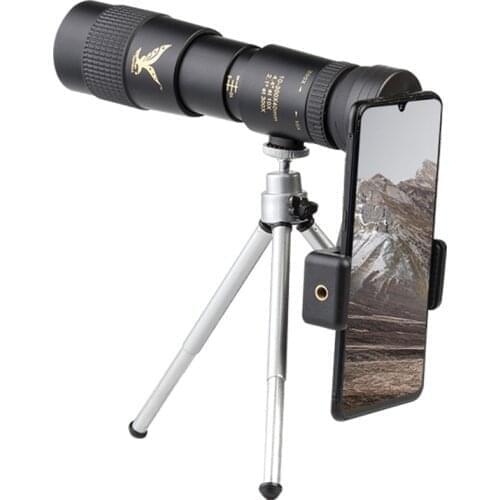 Monocular Telescope BAK-S1 Prism Concert Hunting Super Zoom Binoculars Ultra-High Waterproof Hunting Light Night Monocular