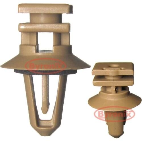 FOR BMW SILL COVER KICK PLATE TRIM CLIPS ENTRANCE E53 X5 E85 E86 Z4 5 F10 F11