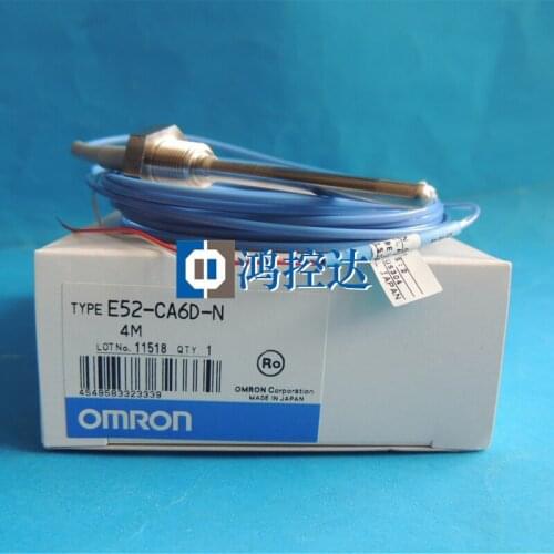 New original genuine fiber E52-CA6D-N 4M