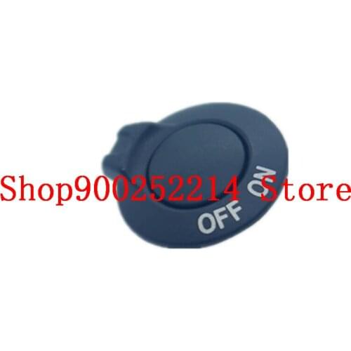 Original camera parts For Nikon D5500 top cover switch button shutter button power key Repair