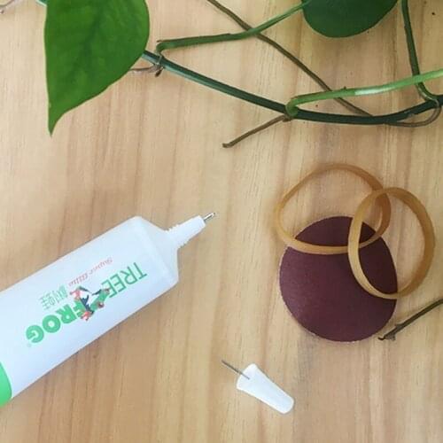 60ml Super Adhesive Repair Glue for Shoe Leather Rubber Wood Strong Bond Shoe Repairing Mending 85DD