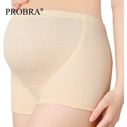 Pregnancy for Nursing Panties Womens Quality Sterile Briefs Panty Intimates Lingerie Guarding Belly Spring Female Breastfeeding