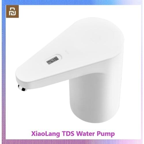 Xiaomi Water pump TDS water quality detection function Water pump 19 liters design Inductive touch Dispenser for beverage USB