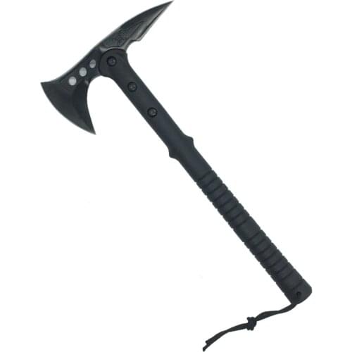 High quality Tactical Axe Tomahawk Army Outdoor Hunting Camping Survival Machete Axes Hand Tool Fire Axe Hatchet Axe/Ice Axe