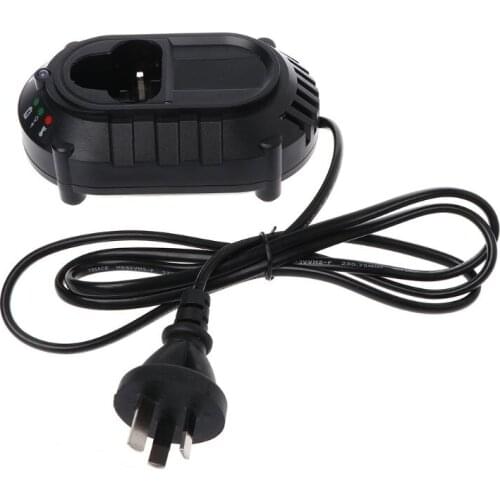 Li-ion Battery Charger For Makita 10.8V/12V Lithium Battery BL1013 DC10WA UK/US/EU/AU Plug Optional