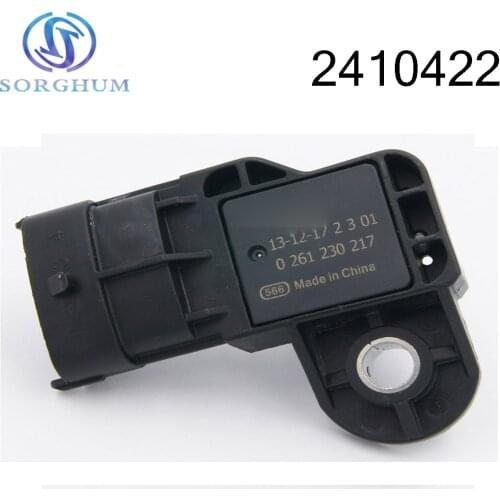 MAP 2410422 Intake Manifold Pressure Sensor For Polaris RZR 570 800 900 1000 0261230217