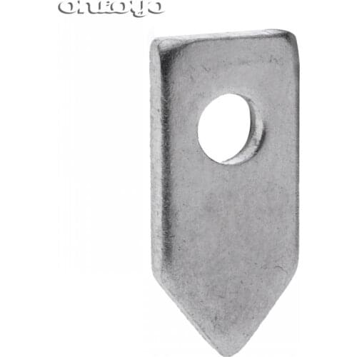 Computer Embroidery Machine Parts Sliding Strip Block Changing Color Iron Guide Rail