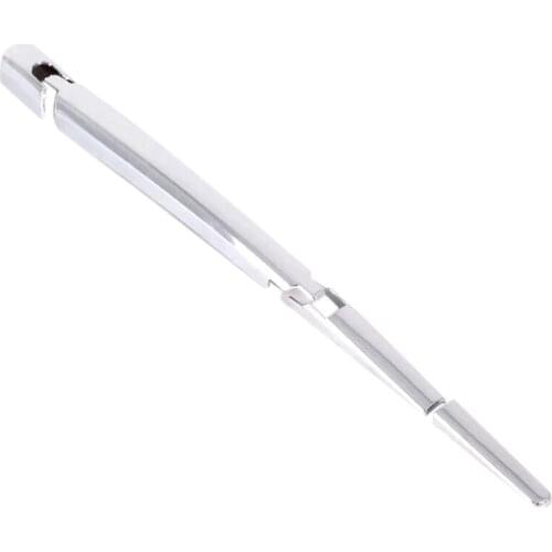 For Hyundai H-1 Grand Starex I800 ILoad 2008-2020 Exterior Accessories ABS Chrome Rear Window Wiper Cover Trim