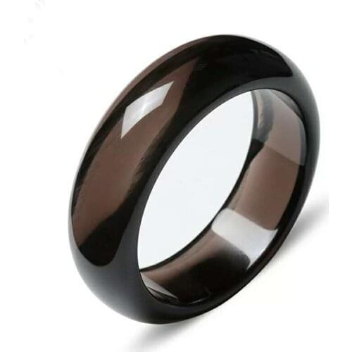 Ice Black Obsidian Natural Stone Crystal Bracelet Fashion Jewelry Women Bangles Inner Diameter 58-62mm Drop Shipping Crystal