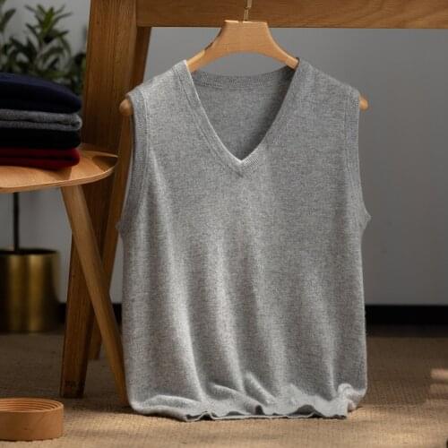 LHZSYY Men's Vests