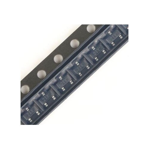 MMBT8550D 2TY SOT-23 -25V/-600mA SMD PNP transistor triode original new